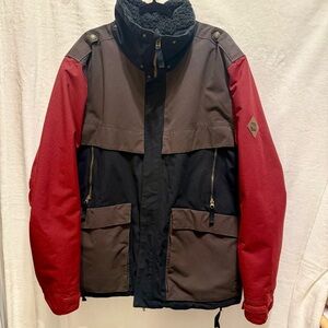 686 Parklan Anorak snowboarding jacket